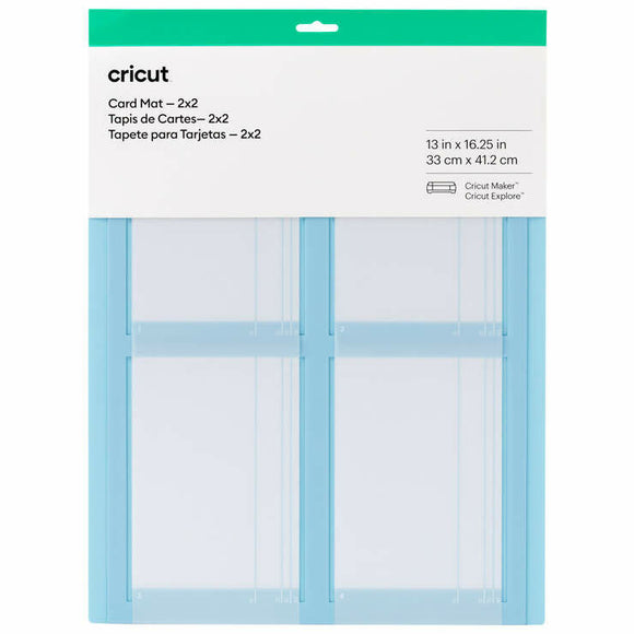 Cricut Card Mat 2 x 2 - 2009488