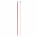 KnitPro Zing Single Pointed Needles 40cm 