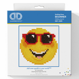 Diamond Dotz Kit - Smiling Face Design