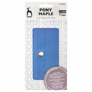 Pony Maple Interchangeable Circular Needle Pins Set