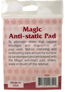 Woodware Magic Anti-Static Pad