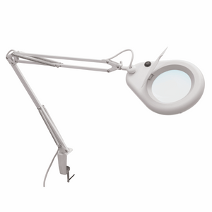 PURElite Magnifying Lamp: Circular: LED