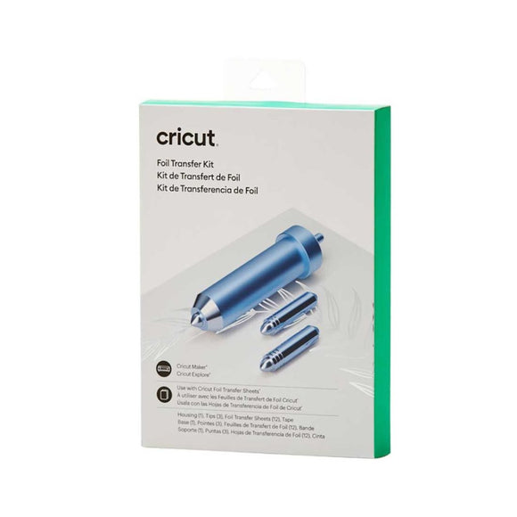 Cricut Foil Transfer Tool - 3 Tips