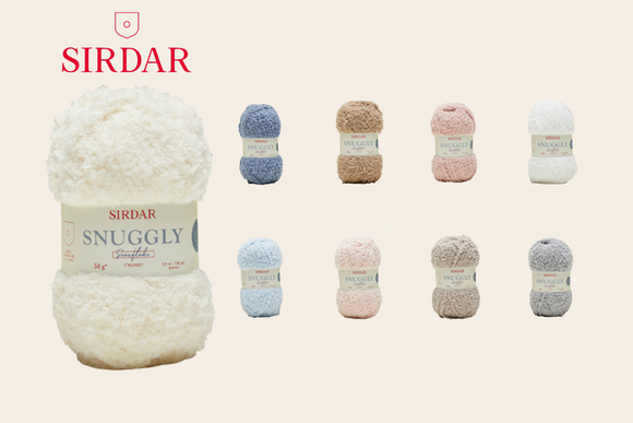 Sirdar Snowflake Chunky 50g Wool All Colours 