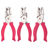 Vaessen Creative Handpunches Set Round