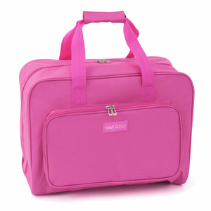 HobbyGift Sewing Machine Bag - Pink