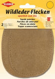 Kleiber Suede Patches - All Colours