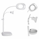 PRUElite Magnifying Lamp: Craft 4-in-1 LED