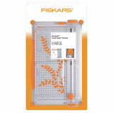 Fiskars Paper Trimmer: Portable: 30cm/A4 (F1003758)