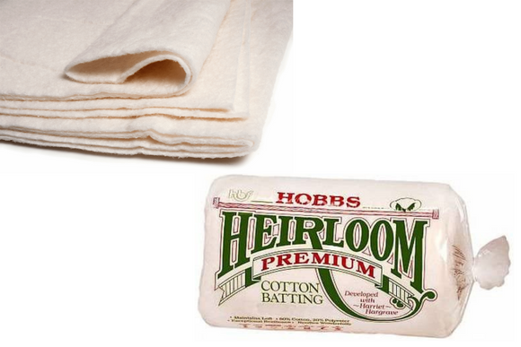 Hobbs Heirloom Premium Cotton Batting