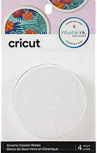 Cricut Infusible Ink Blank Round Coaster