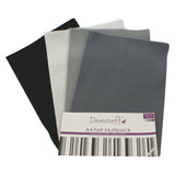 Dovecraft A4 Felt Packs (Sheets)