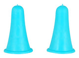 KnitPro Knitting Needle Point Protectors - Small or Large / Pack 2mm - 10mm