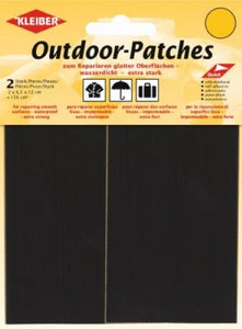 Kleiber Outdoor Self Adhesive Patches - All colours