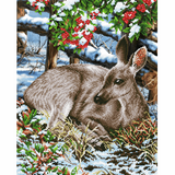 Diamond Dotz - Diamond Painting Kit - Quiet Moment