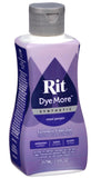Rit DyeMore Advanced Liquid Dye For Synthetics - 207ml Bottles