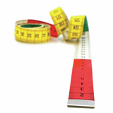 Tape Measure: Coloured - 150cm