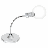 PURElite LED Magnifying Table Lamp 
