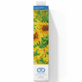 Diamond Dotz - Diamond Painting Kit - Hazy Daze Sunflowers Design