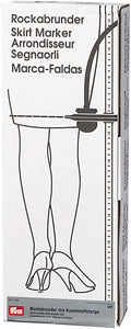 Prym Skirt Marker - 80cm Length - Plastic