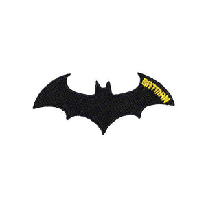 DC Comics Batman Iron On Appliques - Character Motifs