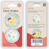 Sew Easy Fabric Weights 4 Packs and 2 Packs - All - Designs 