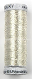 Gutermann Sulky Metallic Thread Gold Silver Bronze 200m Reel