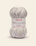 Sirdar Snuggly Crofter DK Yarn - 50g - All Colours