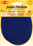 Kleiber Jeans Patches Sew/Iron On 2 Pieces - All Colours