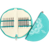 KnitPro The Mindful Collection: Knitting Pin Set: Circular: Interchangeable (13cm): Gratitude