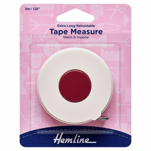  Tape Measure: Extra Long - 300cm