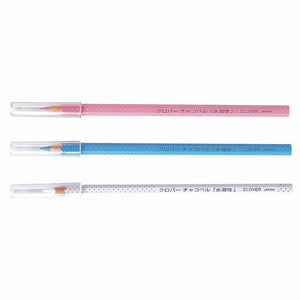 Clover Water Soluble Pencil Pack of 3