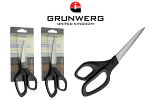 Grunwerg Stainless Dressmaking Scissors - 2 Sizes Available