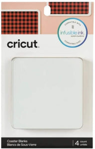 Cricut Infusible Ink Blank Square Coaster