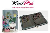 KnitPro Passion: Fixed Circular Needle Case