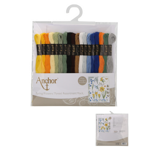 Anchor Stranded Cotton: Assortment Packs - All Designs 