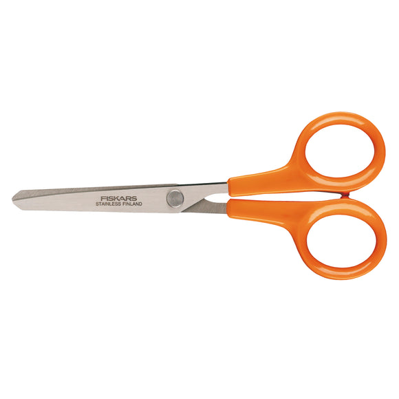 Fiskars Scissors: Classic: Hobby: Blunt Tip: 13cm/5.1in