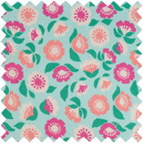 HobbyGift Sewing Box - Caravan -  Appliqué