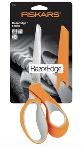 Fiskars Fabric RazorEdge Dressmaking Scissors R - 3 Sizes
