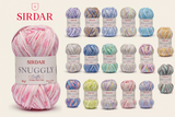 Sirdar Snuggly Crofter DK Yarn - 50g - All Colours