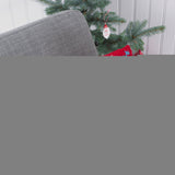 King Cole Scandinavian Christmas Style Crochet Book 1 - Christmas Decorations 