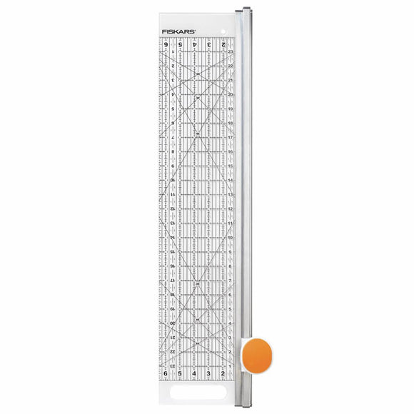 Fiskars Rotary Cutter & Ruler Combo - 6
