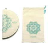 KnitPro The Mindful Collection: Knitting Pin Set: Circular: Interchangeable (10cm): Warmth