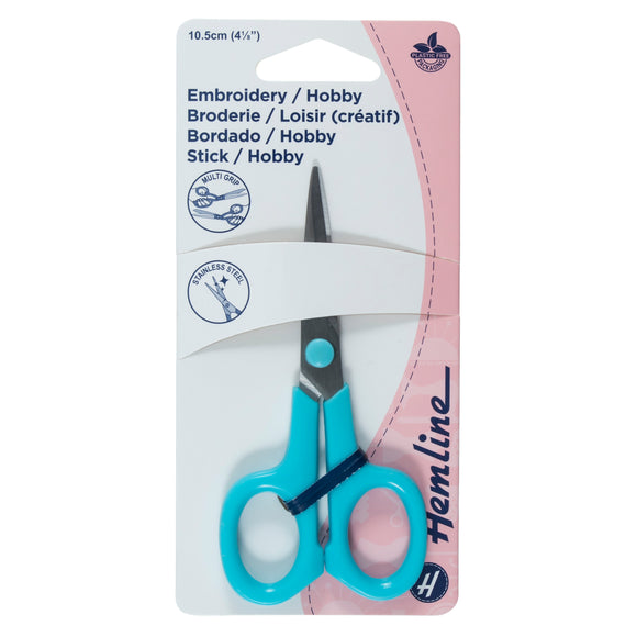 Hemline Small Sewing Scissors - 4.25