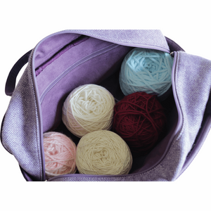 KnitPro Snug: Duffel Bag