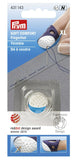 PRYM Ergonomic Thimbles - Choice of 4 Sizes 14mm to 20mm - Carded Packs