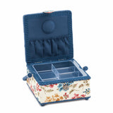 S&W Collection Square Sewing Box (S) - Fairfield