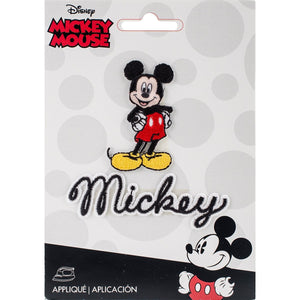 Mickey Mouse Script (Small)