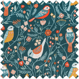 HobbyGift Knitting Bag - Aviary