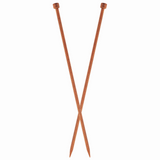 KnitPro Ginger Single Pointed Needles 35cm